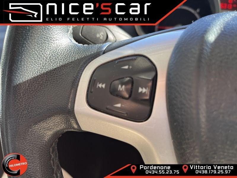 Ford Fiesta 1.4 TDCi 70CV 5 porte Titanium