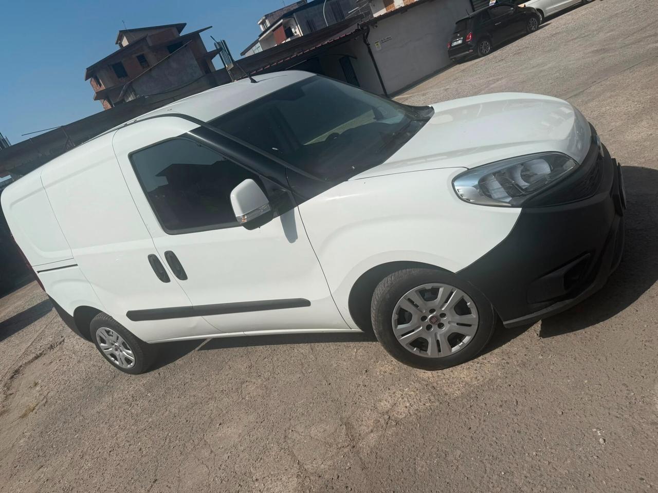 Fiat Doblo Doblò 1.6 MJT 105CV PC-TN Cargo Lamierato SX