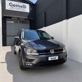 Volkswagen Tiguan 2.0 TDI SCR 4MOTION Advanced BlueMotion Technology