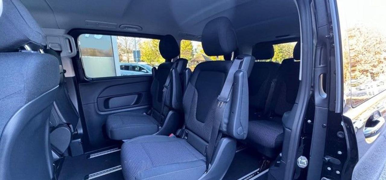 Mercedes-Benz V 250 d Automatic 4Matic Avantgarde Long