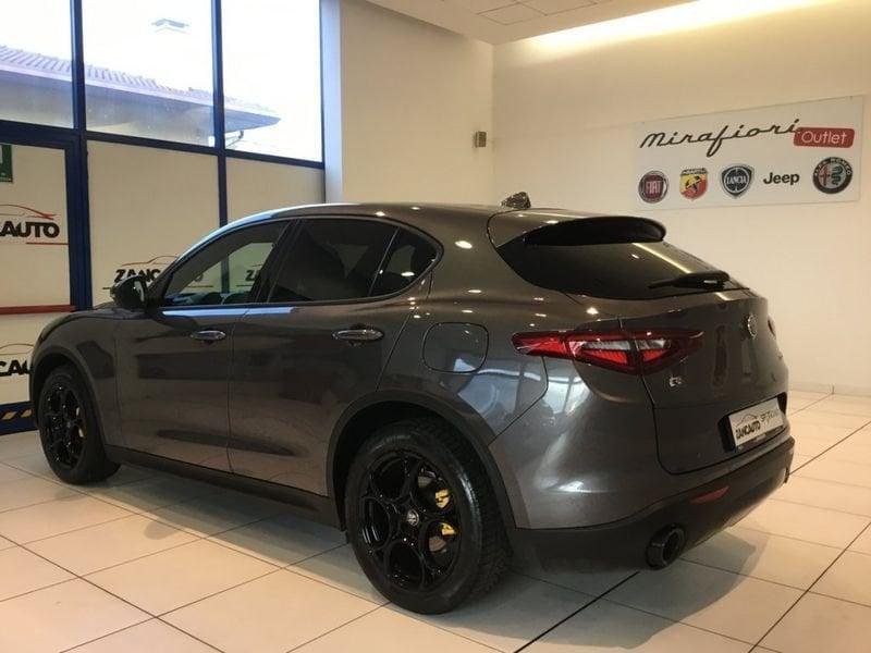 Alfa Romeo Stelvio Stelvio 2.2 Turbodiesel 190 CV AT8 Q4 Sprint MY20