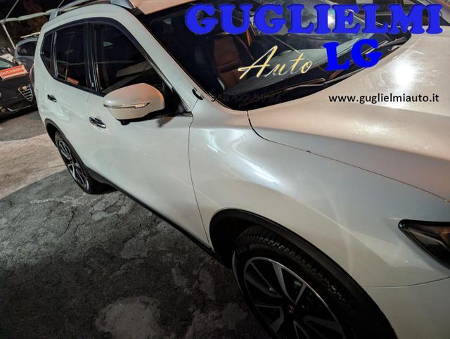 NISSAN X-Trail 1.6 dCi 2WD Tekna Automatic