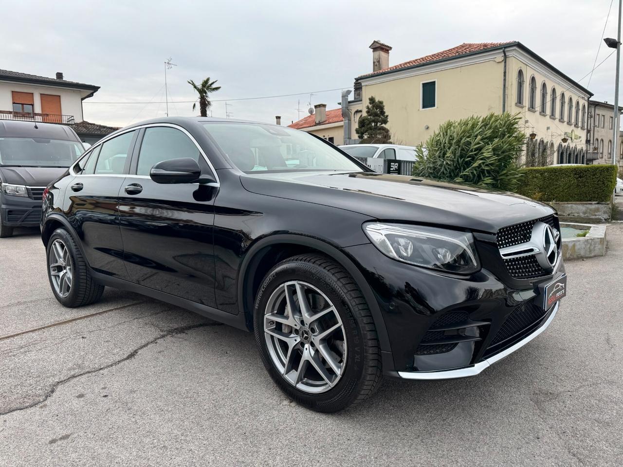 Mercedes-benz GLC 250 d 4Matic Coupé Premium AMG