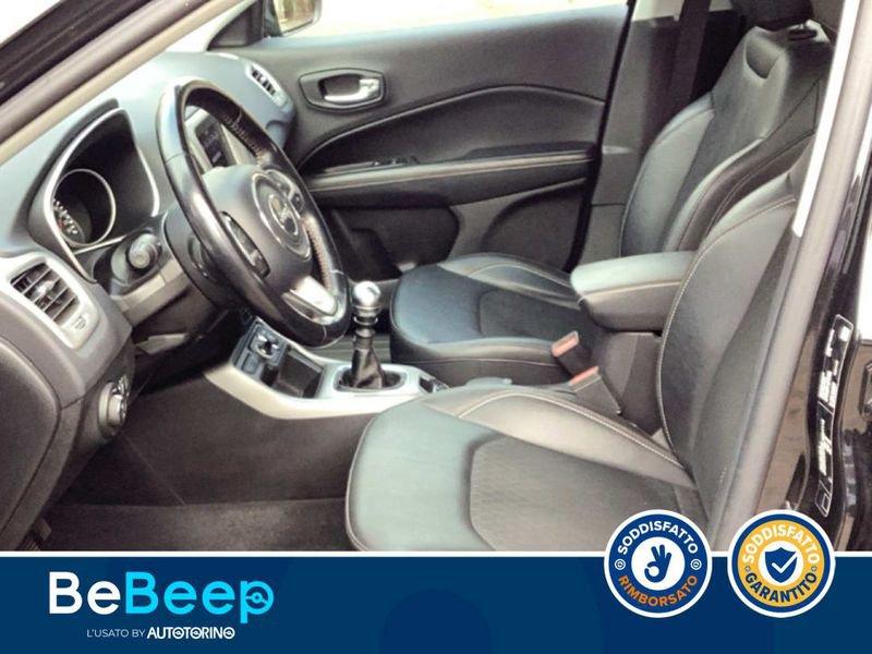 Jeep Compass 1.3 TURBO T4 LONGITUDE 2WD 130CV