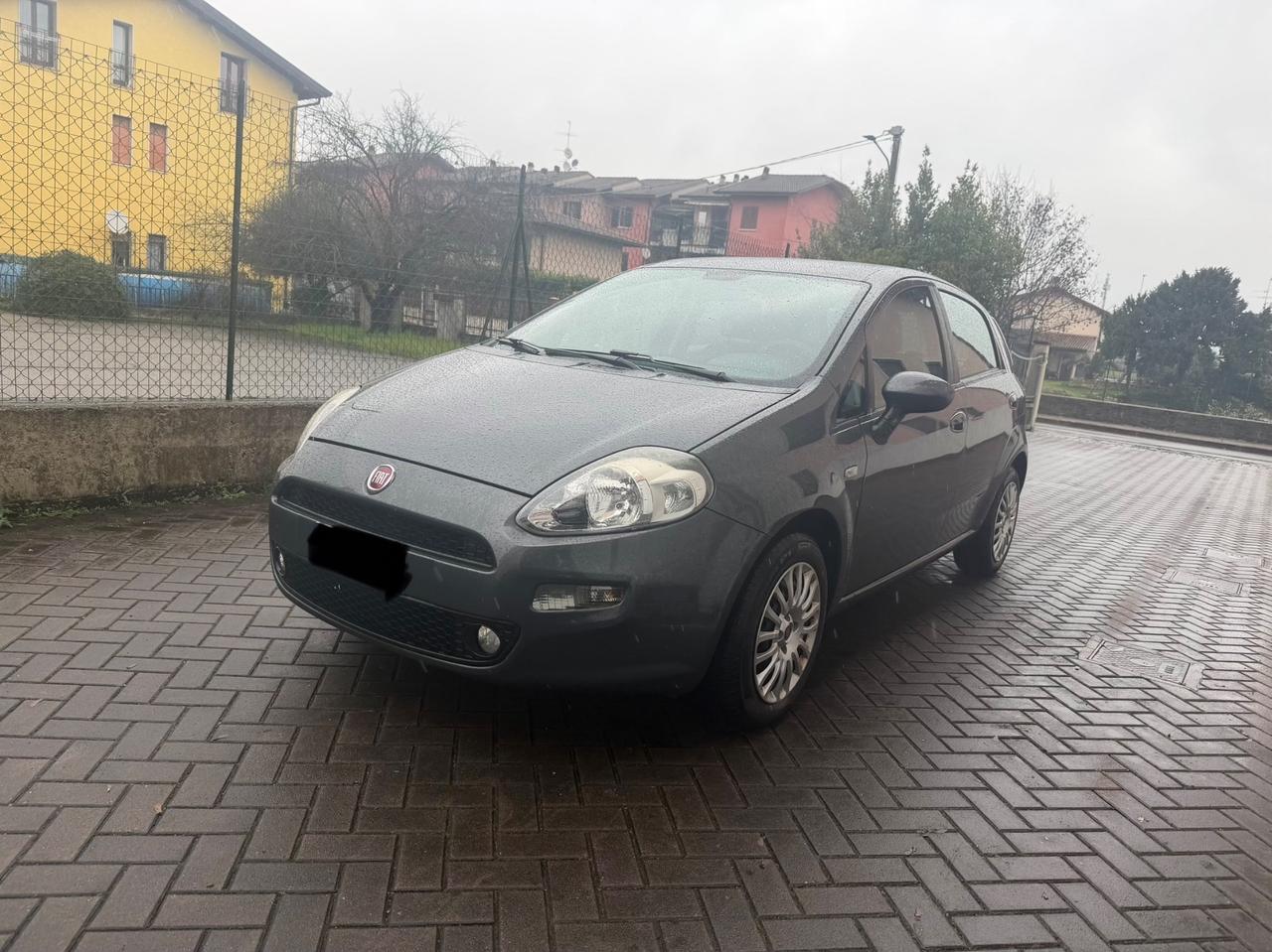Fiat Punto evo 1.2 benzina 8V 5 porte Lounge
