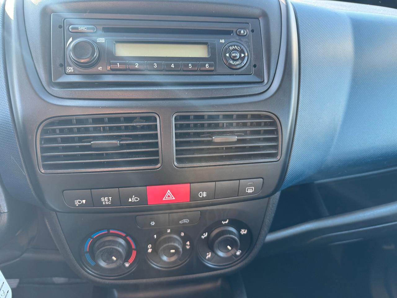 Fiat Doblò 2.0 MJT 16V Emotion 7 POSTI