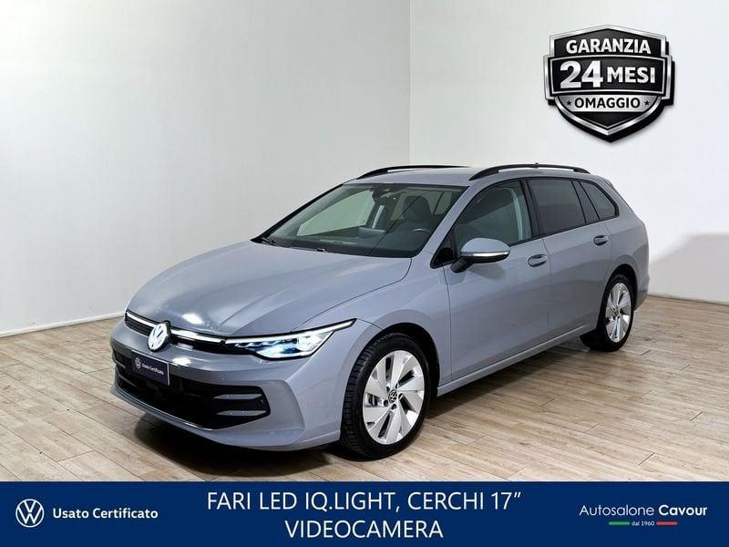 Volkswagen Golf Golf Variant 2.0 TDI 150 CV DSG SCR Life