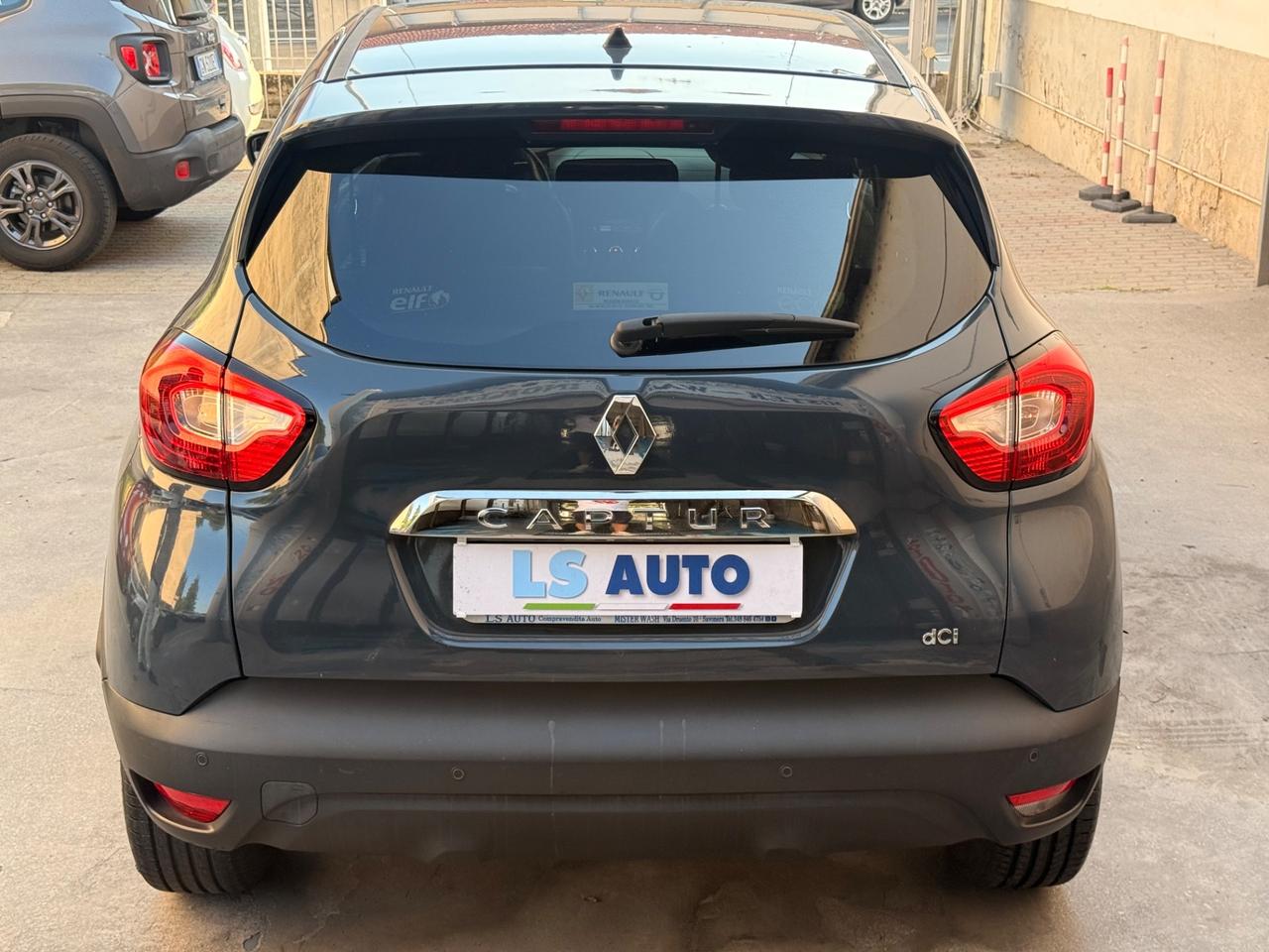 Renault Captur 1.5 dCi 8V 90 CV Start&Stop Energy R-Link