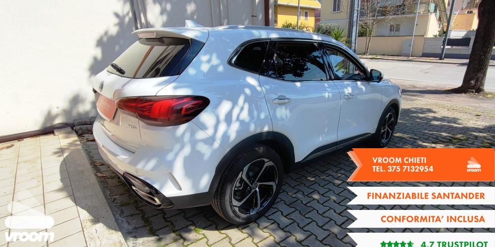 MG HS (2022-2025) 1.5T-GDI AT Luxury