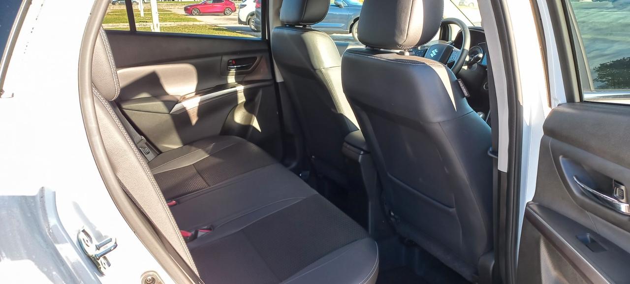 Suzuki S-Cross 1.4 Hybrid 4WD AllGrip Top