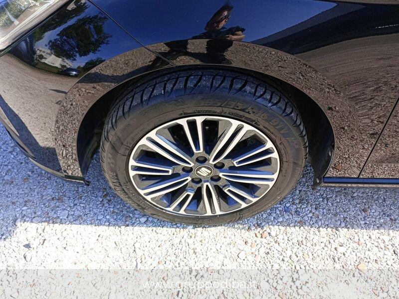 SEAT Ibiza 2017 Benzina 1.0 tgi Style 90cv