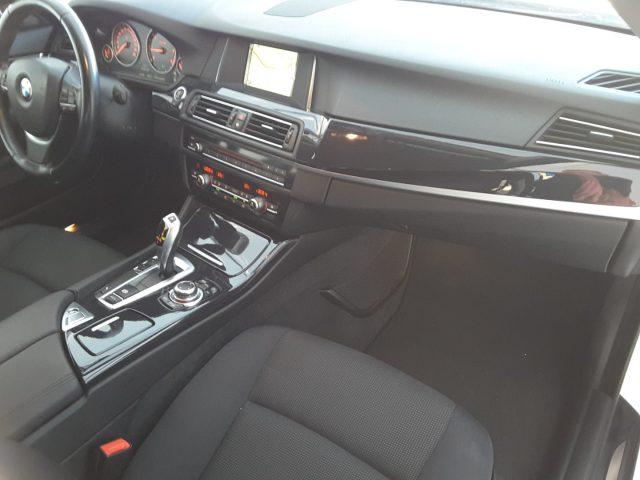 BMW 520 d 190cv Touring Luxury