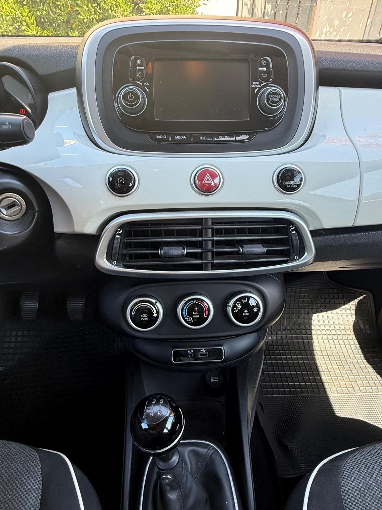 Fiat 500X 1.3 MultiJet 95 CV ok neopatentato