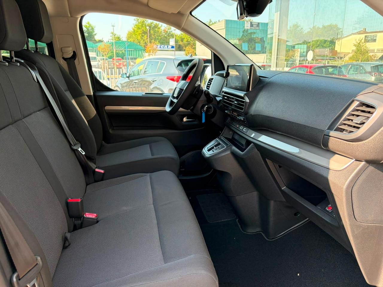 Fiat Ulysse 2.0 BlueHDi 180 CV AT8 L2 Combi
