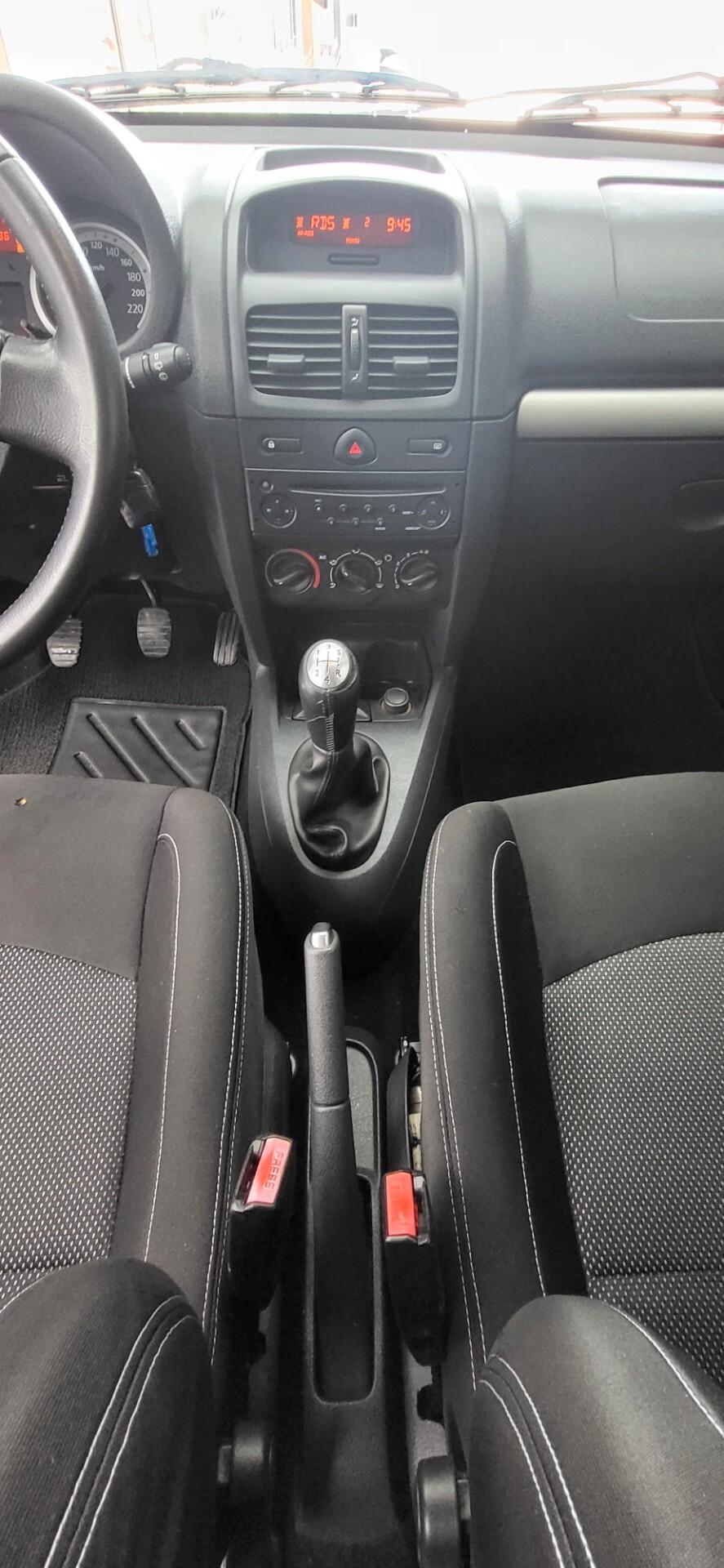 Renault Clio Storia 1.5 dCi 65CV 5 porte Dynamique