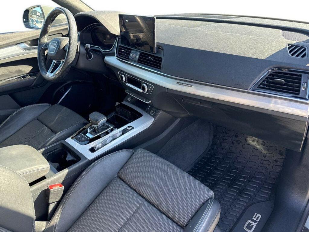 Audi Q5 55 2.0 TFSI e S line Plus Quattro S tronic