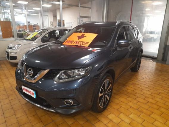 NISSAN X-Trail 1.6 dCi Acenta Premium Xtronic