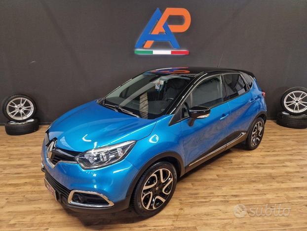 RENAULT Captur 1.2 TCe 120 CV EDC Energy R-Link