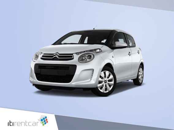 CITROEN C1 C1 1.2 VTi 72 5p. Feel