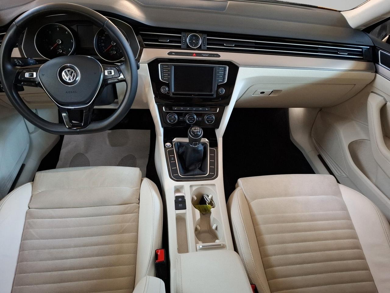 Volkswagen Passat Variant 2.0 TDI Highline BlueMotion Technology full optional