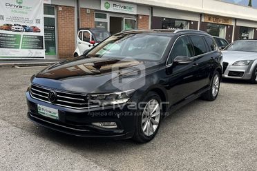 VOLKSWAGEN Passat Variant 2.0 TDI SCR EVO DSG Business