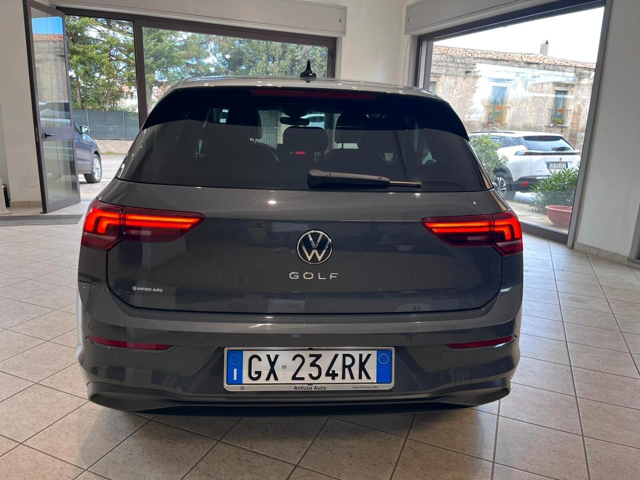 Volkswagen Golf 1.5 TSI 115 CV ACT Edition Plus