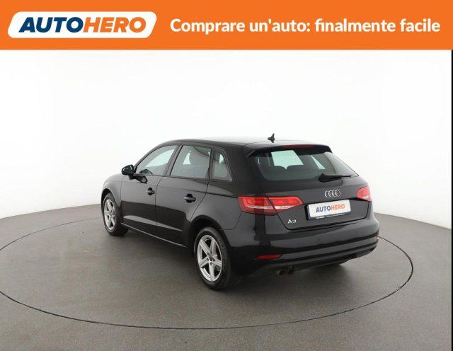 AUDI A3 SPB 35 TFSI COD S tronic Admired