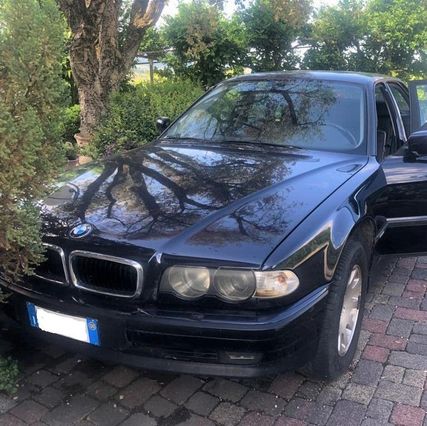 BMW Serie 7 730d AUTOMATICA FULL FULL
