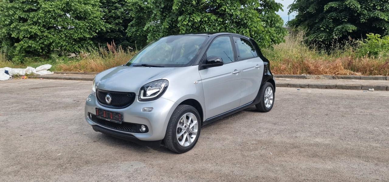 Smart ForFour 90 0.9 Turbo Twinamic Prime AUTOMATICA