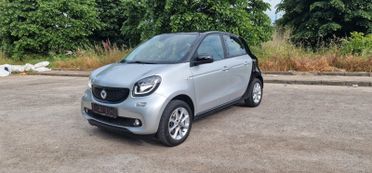 Smart ForFour 90 0.9 Turbo Twinamic Prime AUTOMATICA