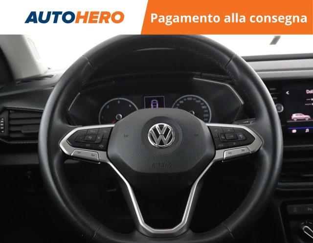 VOLKSWAGEN T-Cross 1.6 TDI SCR Style BMT