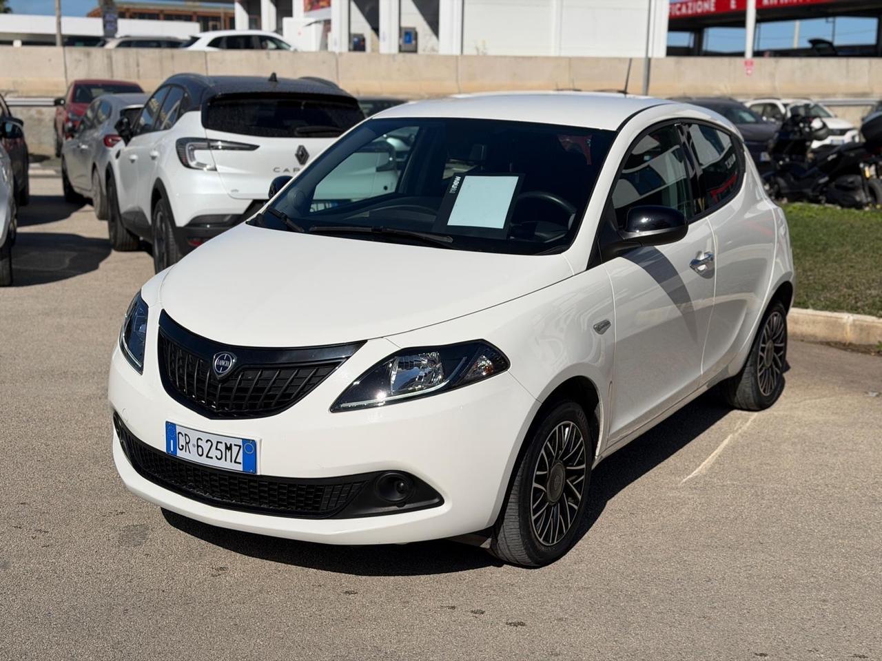Lancia Ypsilon 1.2 69 CV 5 porte GPL Ecochic