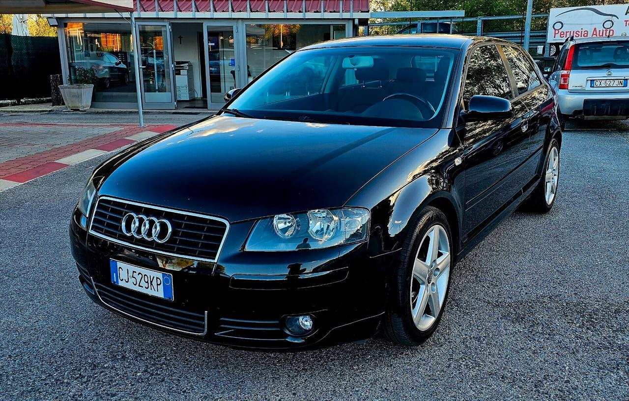 Audi A3 2.0 16V TDI Attraction
