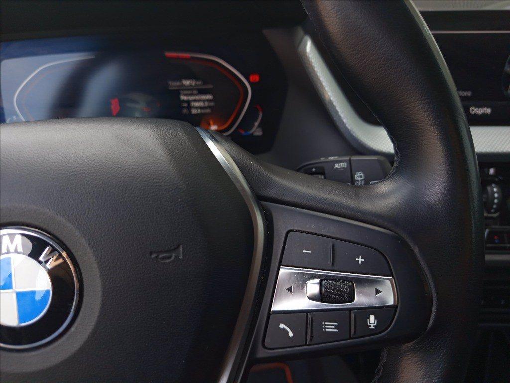 BMW 118d Sport del 2021
