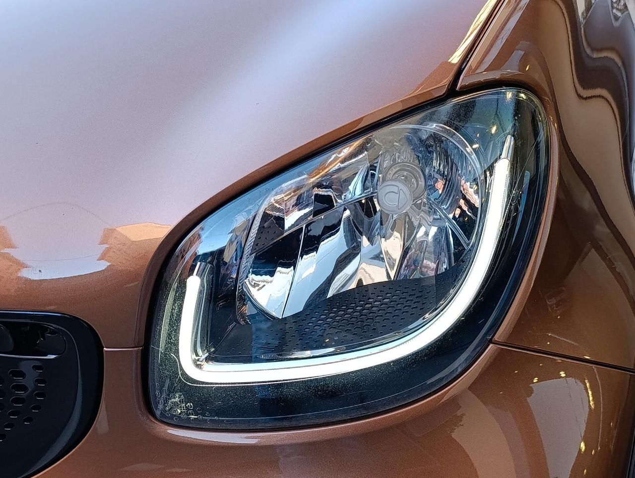 Smart ForTwo 70 1.0 twinamic Prime Pack Sport