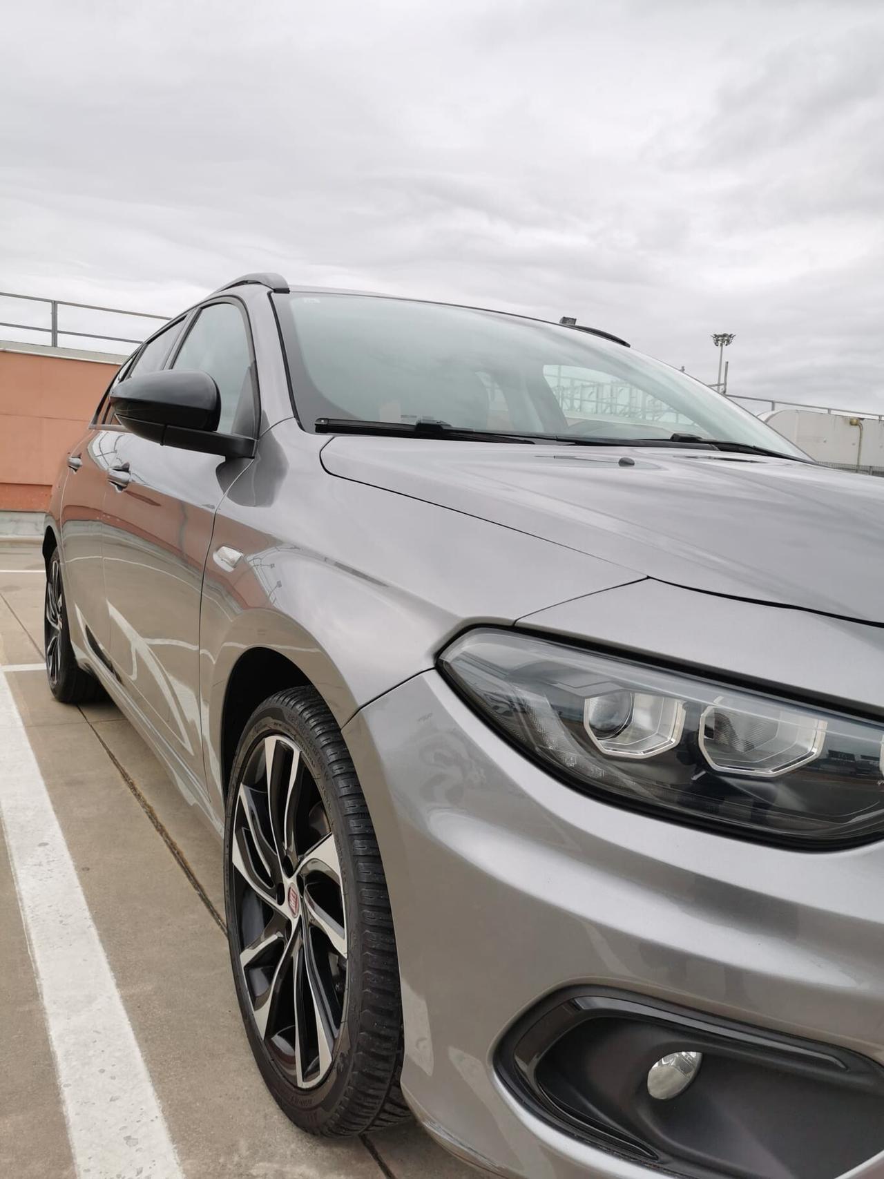 Fiat Tipo 1.6 Mjt S&S SW S-Design