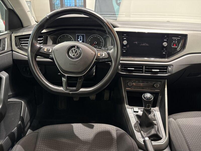 Volkswagen Polo Polo 1.0 EVO 5p. Comfortline GPL