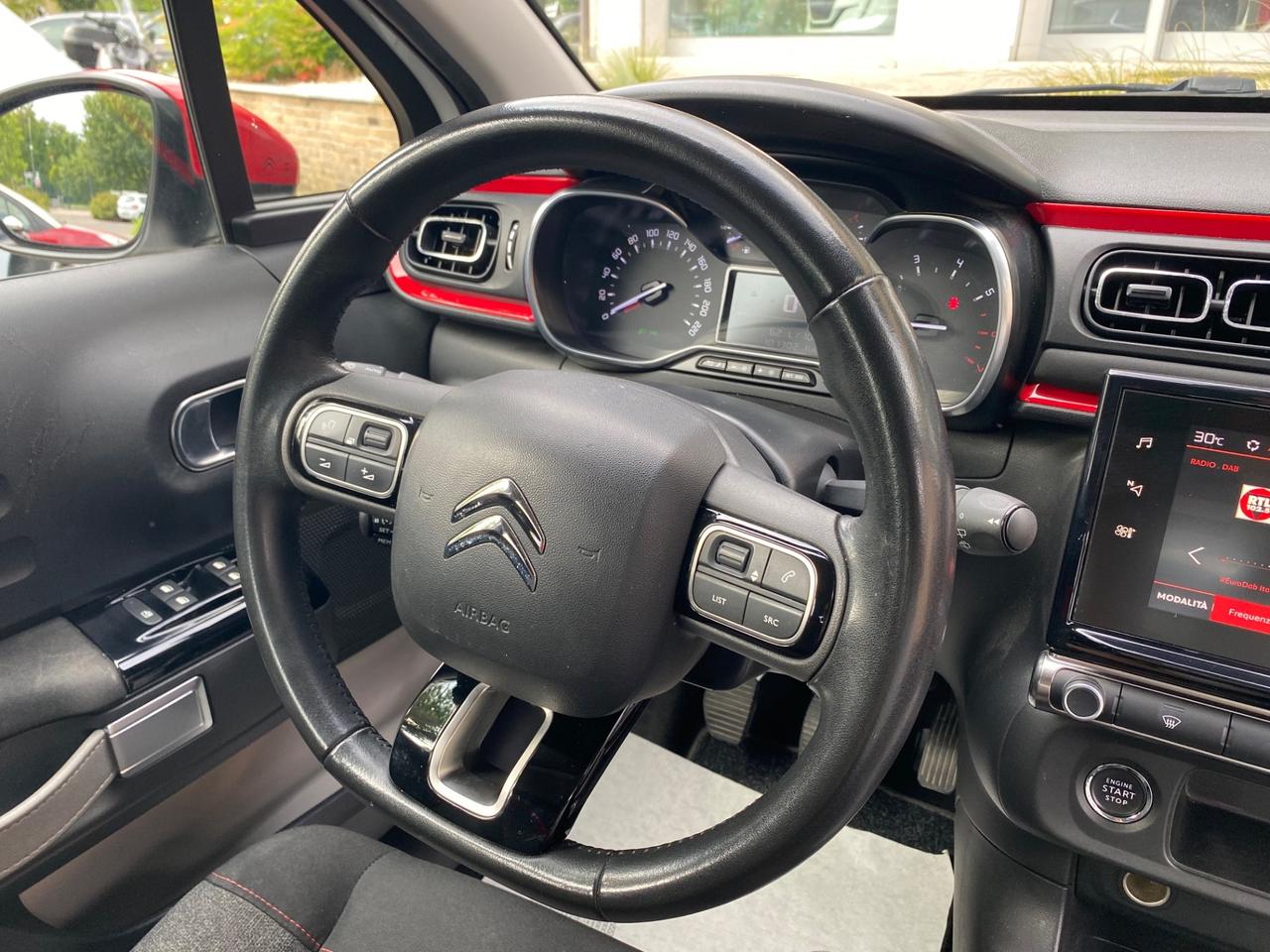 Citroen C3 PureTech 83 S&S Feel Pack