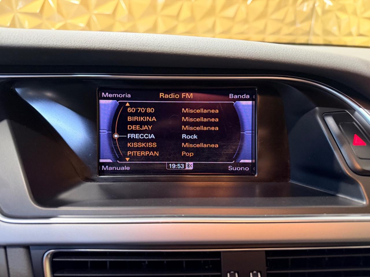 Audi A4 Avant 2.0 TDI 177CV mult. Business Plus