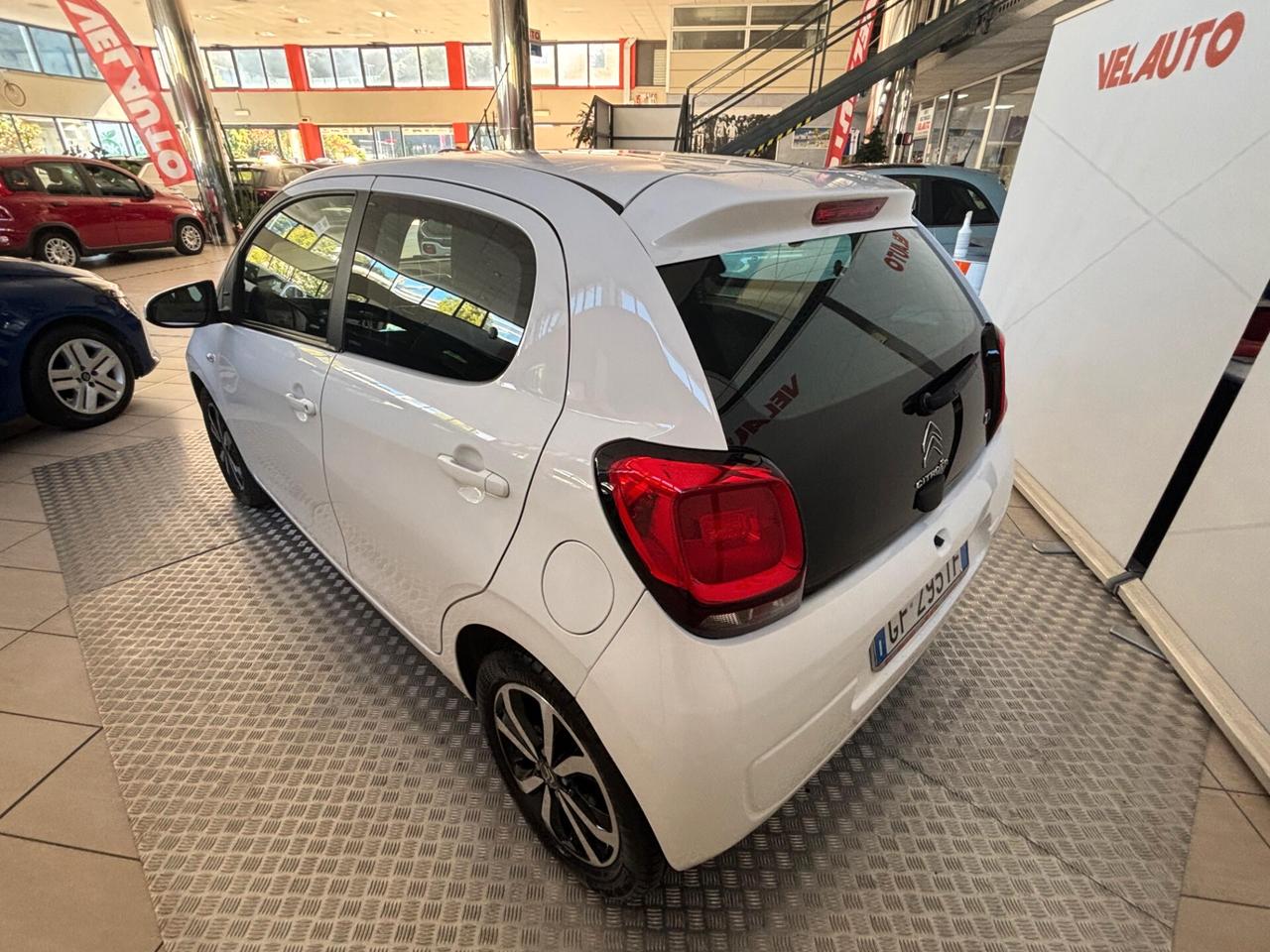 Citroen C1 VTi 72 S&S 5 porte Feel