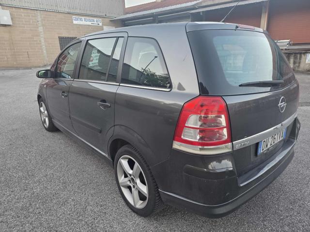 OPEL Zafira 7posti 1.6 16V ecoM 150CV Turbo Cosmo Bellissima