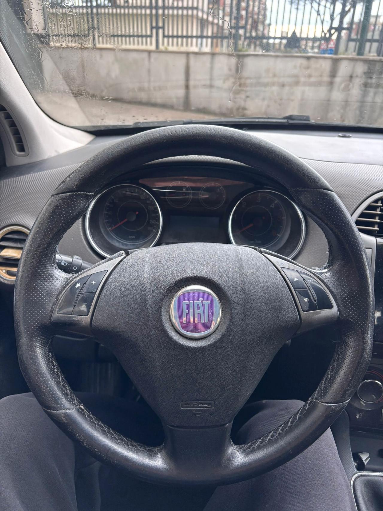 Fiat Bravo 1.9 MJT 150 CV Emotion