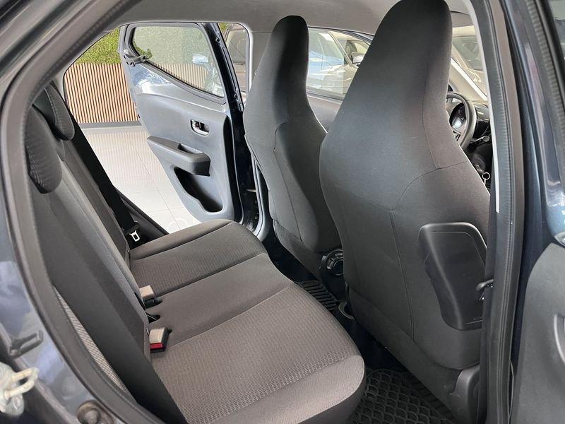 Toyota Aygo Connect 1.0 VVT-i 72 CV 5 porte x-play