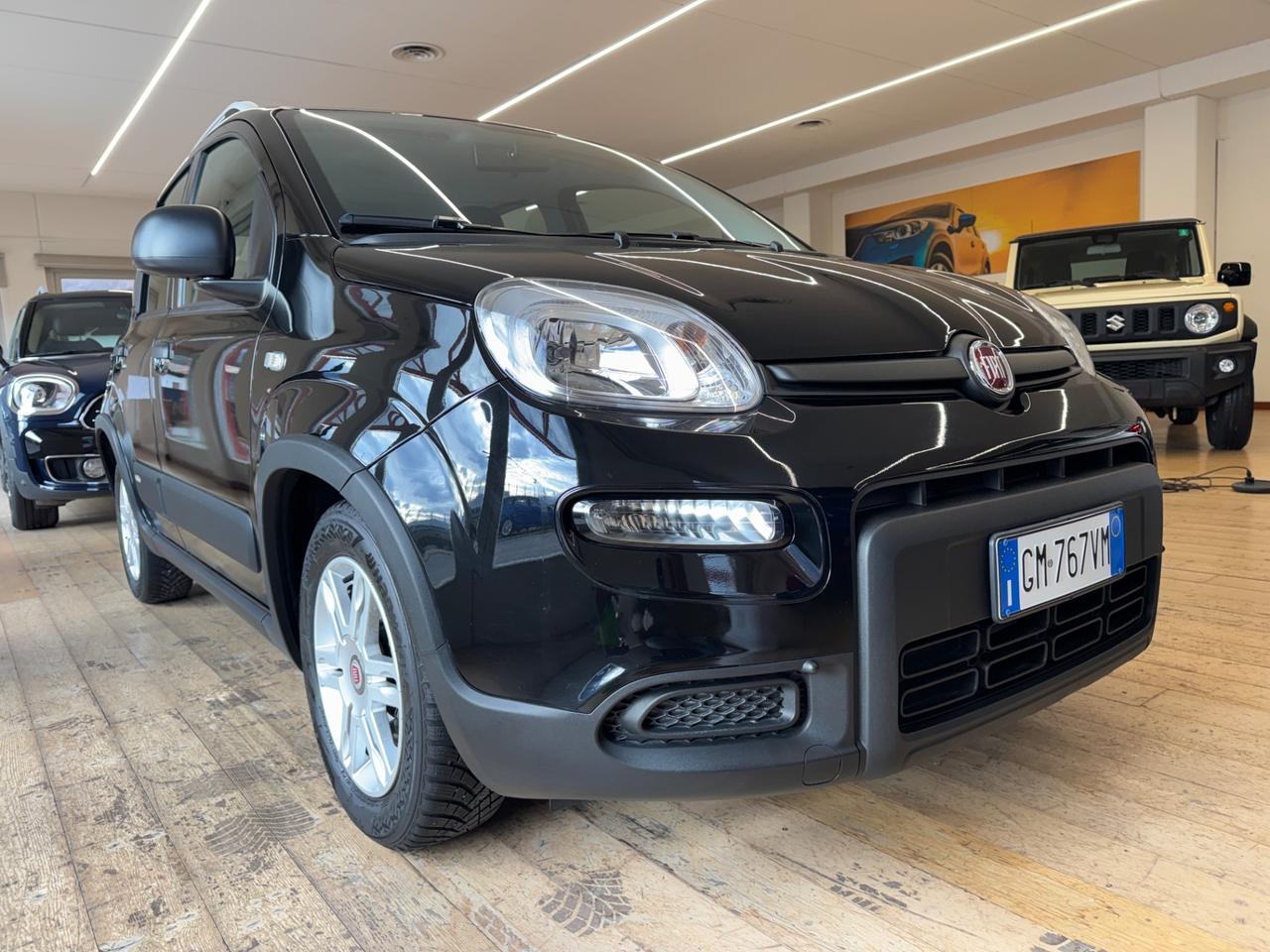 Fiat Panda 1.0 FireFly S&S Hybrid - NEO PATENTATI