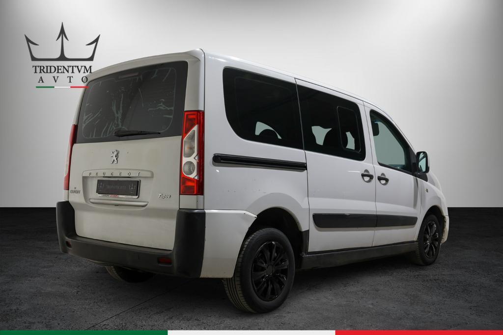 Peugeot Expert II Promiscuo expert 2.0 hdi 136cv L1 tep.Conf.5/6p Fap
