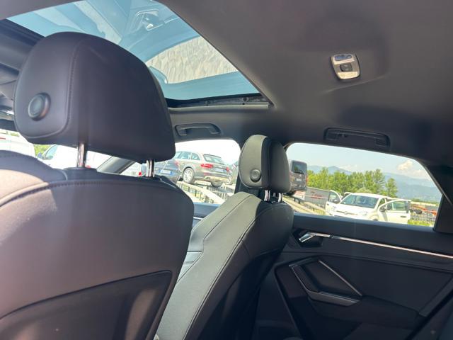 AUDI RS Q3 SPORTBACK quattro S tronic
