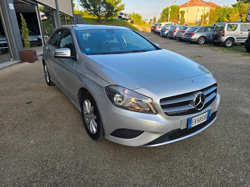 Mercedes-benz A 160 CDI EXECUTIVE UNICO PROPRIETAR