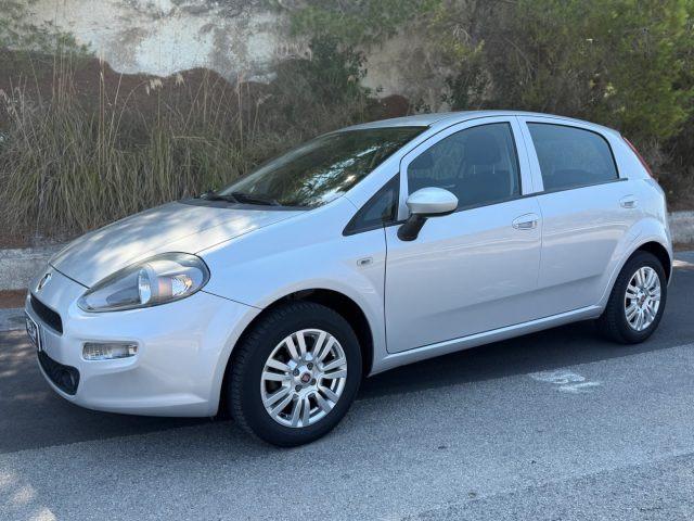 FIAT Punto Lounge 1.2 8V 5 porte GUIDABILE DAI NEOPATENTATI