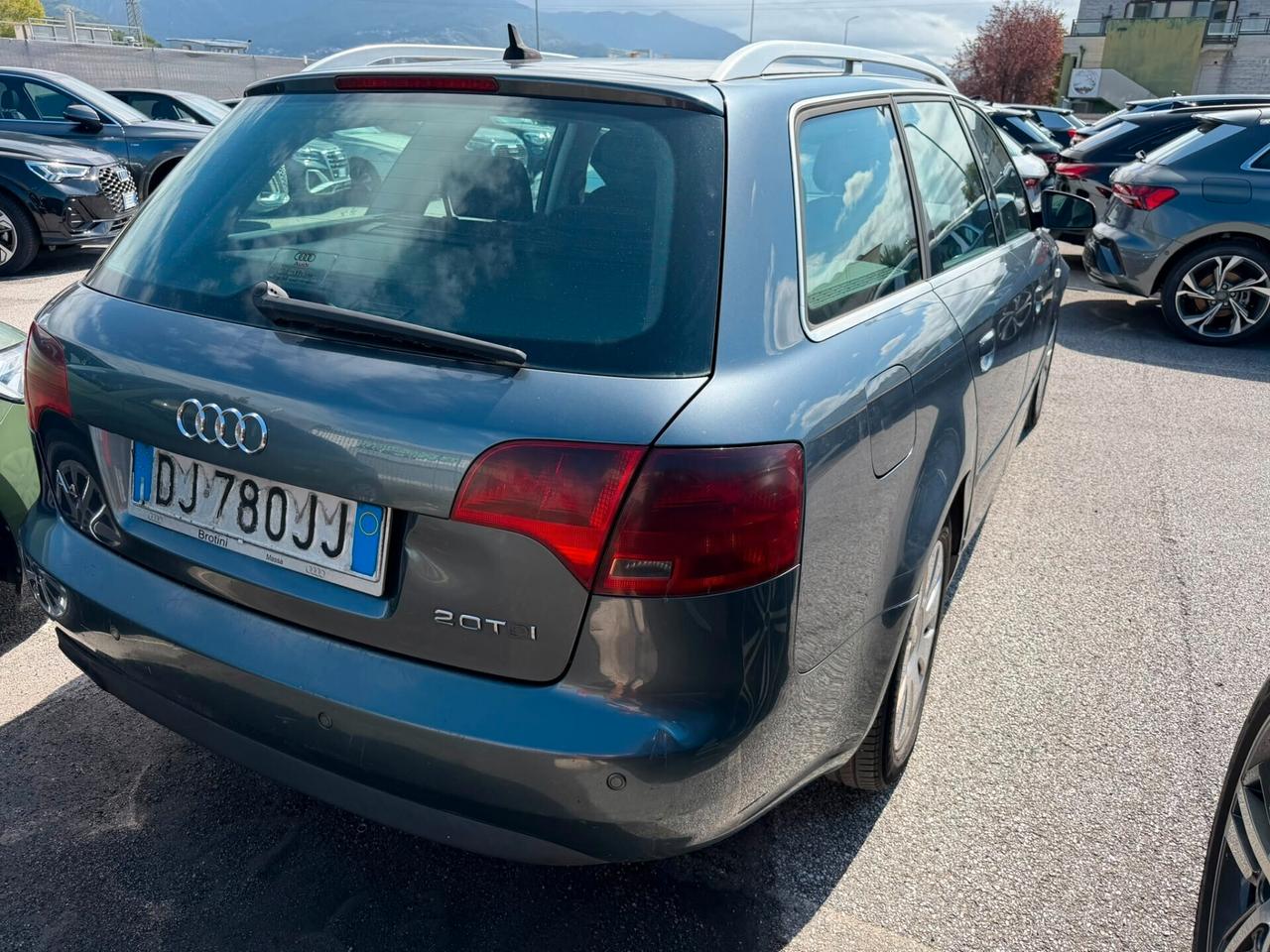 Audi A4 2.0 16V TDI Avant Top plus