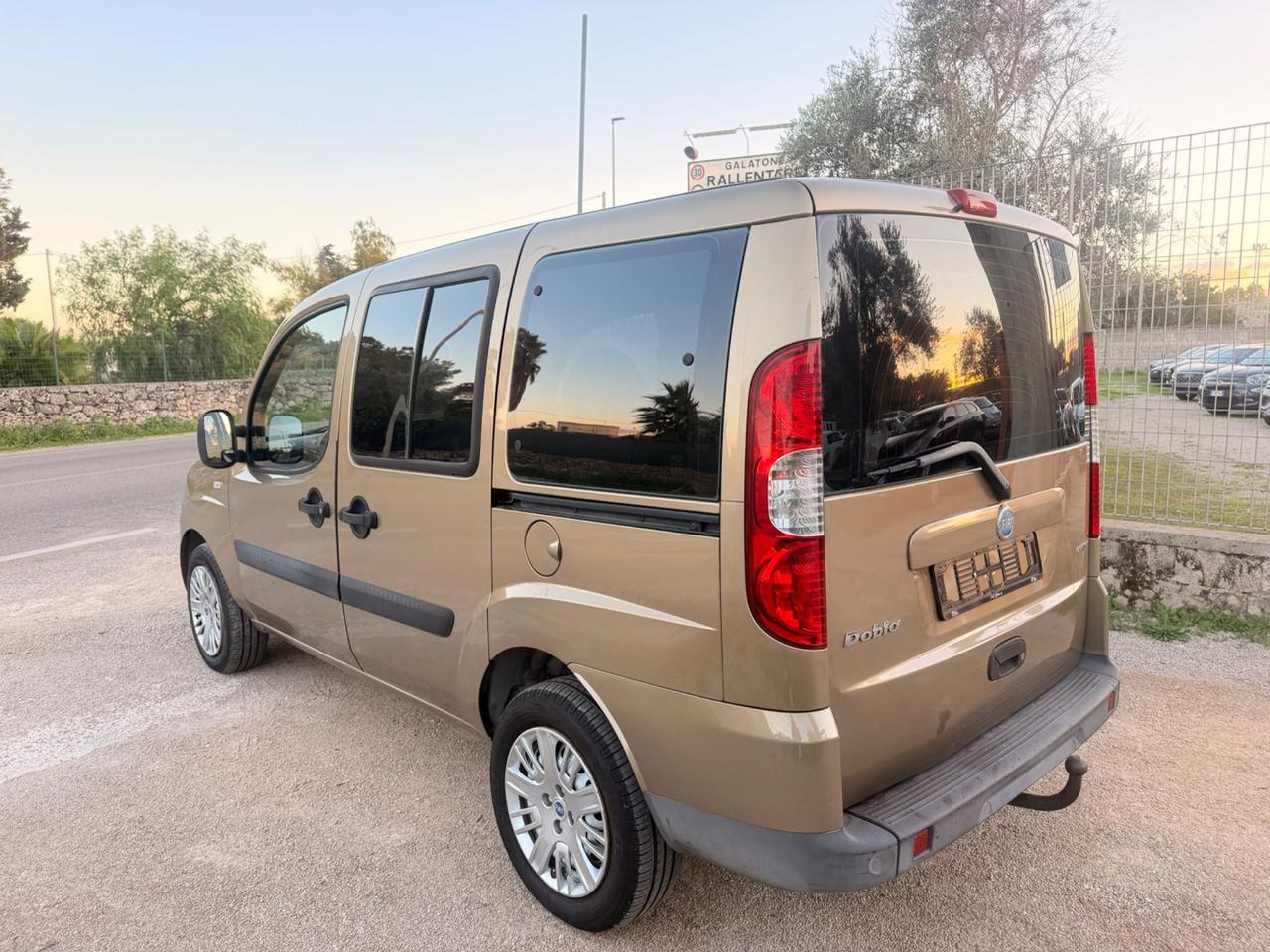 Fiat Doblò 1.3 Multijet 16V Family-mod.2008